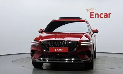 Genesis GV70 2021, 103337 км, за 24391.87 USD