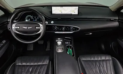 Genesis GV70 2021, 103337 км, за 24391.87 USD - фото 7