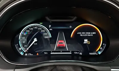 Genesis GV70 2021, 103337 км, за 24391.87 USD - фото 8
