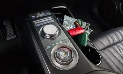 Genesis GV70 2021, 103337 км, за 24391.87 USD - фото 9