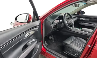 Genesis GV70 2021, 103337 км, за 24391.87 USD - фото 10