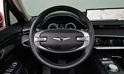 Genesis GV70 2021, 103337 км, за 24391.87 USD - фото 13