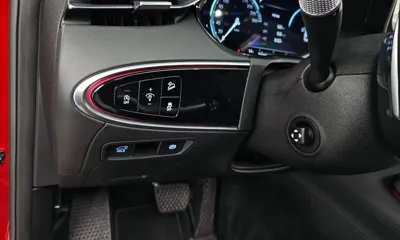 Genesis GV70 2021, 103337 км, за 24391.87 USD - фото 18