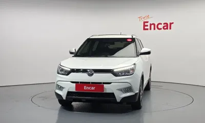 KG_Mobility_Ssangyong TIBOLI 2016, 33138 км, за 6301.69 USD