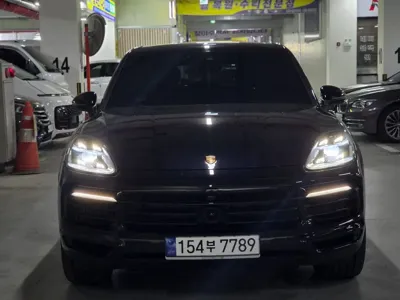Porsche Cayenne 2021, 64200 км, за 50899.03 USD