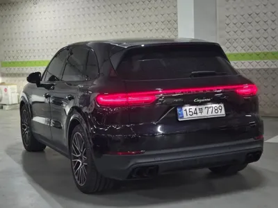 Porsche Cayenne 2021, 64200 км, за 50899.03 USD