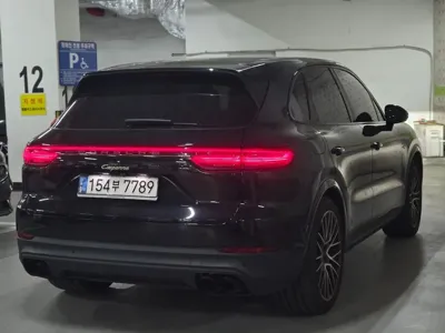 Porsche Cayenne 2021, 64200 км, за 50899.03 USD