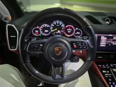 Porsche Cayenne 2021, 64200 км, за 50899.03 USD - фото 9