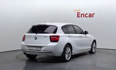 BMW 1-Series 2015, 62783 км, за 6544.16 USD