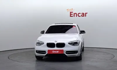 BMW 1-Series 2015, 62783 км, за 6544.16 USD