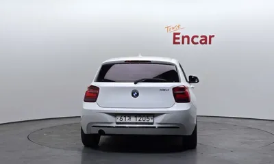 BMW 1-Series 2015, 62783 км, за 6544.16 USD