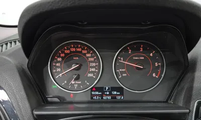 BMW 1-Series 2015, 62783 км, за 6498.62 USD - фото 8