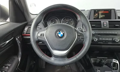 BMW 1-Series 2015, 62783 км, за 6498.62 USD - фото 13