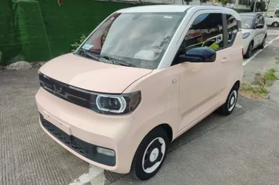 Wuling Hongguang MINIEV · 2022 год