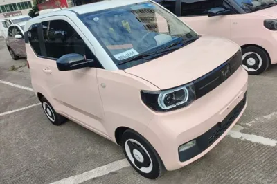 Wuling Hongguang MINIEV 2022, 42900 км, за 5240 USD