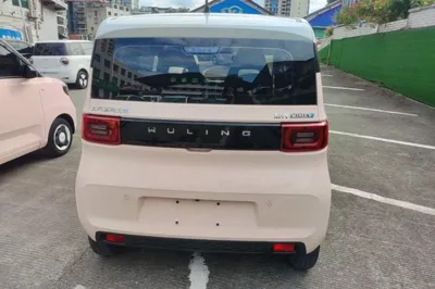 Wuling Hongguang MINIEV 2022, 42900 км, за 5240 USD