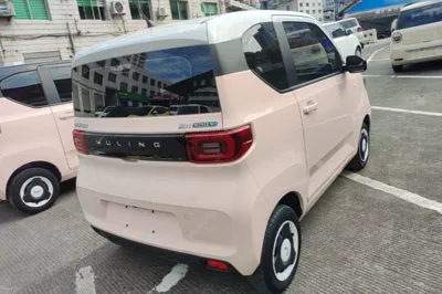 Wuling Hongguang MINIEV 2022, 42900 км, за 5240 USD - фото 6