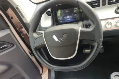 Wuling Hongguang MINIEV 2022, 42900 км, за 5240 USD - фото 13