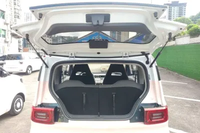 Wuling Hongguang MINIEV 2022, 42900 км, за 5240 USD - фото 22
