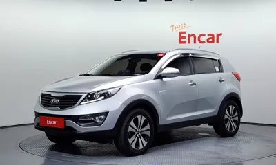 Kia Sportage · 2012 год