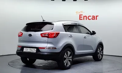 Kia Sportage 2012, 84579 км, за 3838.15 USD