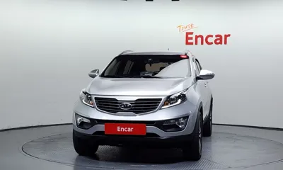 Kia Sportage 2012, 84579 км, за 3838.15 USD