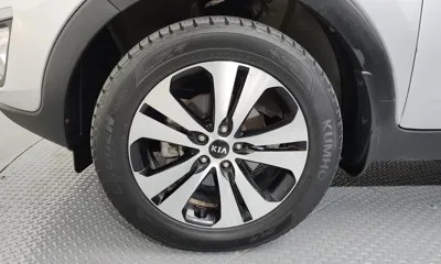 Kia Sportage 2012, 84579 км, за 3838.15 USD