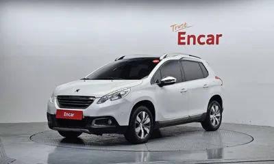 Peugeot 2008 · 2015 год