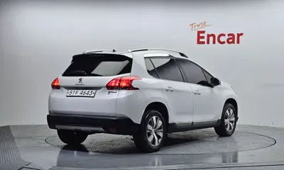 Peugeot 2008 2015, 168216 км, за 1652.57 USD