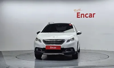 Peugeot 2008 2015, 168216 км, за 1652.57 USD