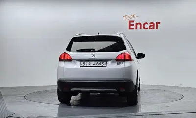 Peugeot 2008 2015, 168216 км, за 1652.57 USD
