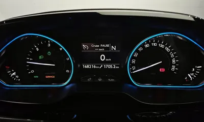 Peugeot 2008 2015, 168216 км, за 1652.57 USD - фото 8