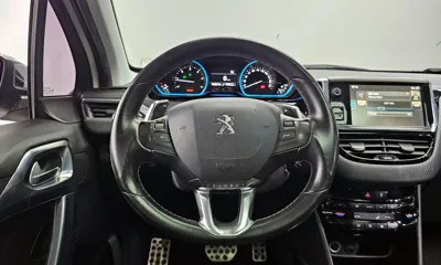 Peugeot 2008 2015, 168216 км, за 1652.57 USD - фото 13