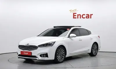Kia K7 · 2017 год