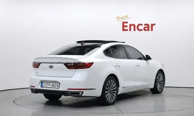 Kia K7 2017, 165310 км, за 8664.5 USD