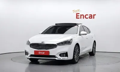 Kia K7 2017, 165310 км, за 8664.5 USD
