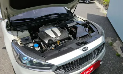 Kia K7 2017, 165310 км, за 8606.75 USD - фото 6