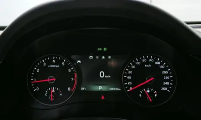 Kia K7 2017, 165310 км, за 8606.75 USD - фото 8