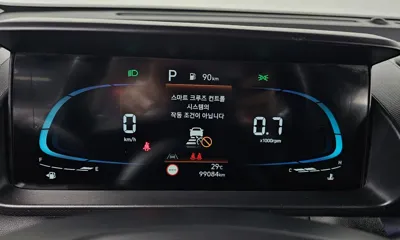Hyundai Casper 2023, 99084 км, за 6498.62 USD - фото 8