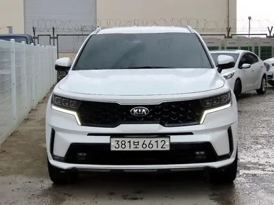 Kia Sorento · 2021 год