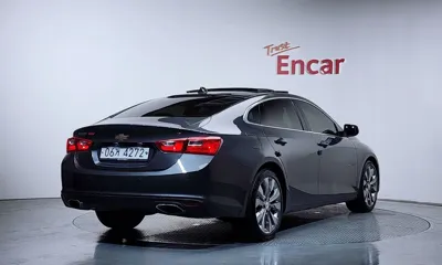ChevroletGMDaewoo Malibu 2017, 101324 км, за 5194.04 USD