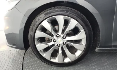 ChevroletGMDaewoo Malibu 2017, 101324 км, за 5194.04 USD