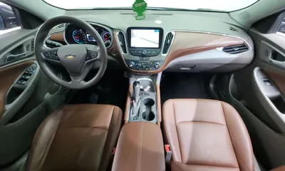 ChevroletGMDaewoo Malibu 2017, 101324 км, за 5194.04 USD - фото 7