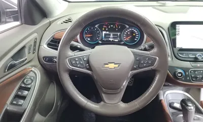 ChevroletGMDaewoo Malibu 2017, 101324 км, за 5194.04 USD - фото 13