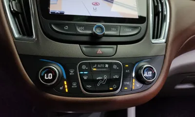 ChevroletGMDaewoo Malibu 2017, 101324 км, за 5194.04 USD - фото 31
