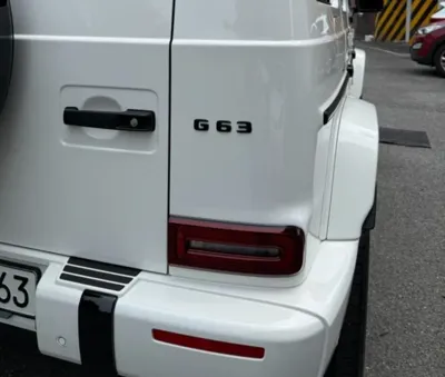 Mercedes-Benz G-Class 2024, 18000 км, за 145210.6 USD