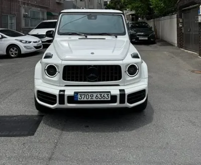 Mercedes-Benz G-Class 2024, 18000 км, за 145210.6 USD