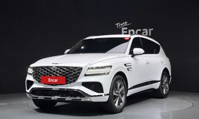 Genesis GV80 · 2024 год