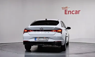 Hyundai Avante 2021, 46475 км, за 10233.69 USD
