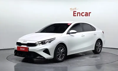 Kia K3 · 2022 год